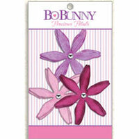Bo Bunny Press - Precious Petals - Spring Lily