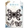 Bo Bunny - Country Garden Collection - Clear Acrylic Stamp