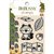 Bo Bunny - Camp-A-Lot Collection - Clear Acrylic Stamps