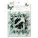 Bo Bunny Press - Gabrielle Collection - Clear Acrylic Stamp