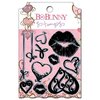 Bo Bunny - Smoochable Collection - Clear Acrylic Stamp