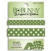 Bo Bunny Press - Double Dot - Wrapped In Ribbon - Clover