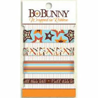Bo Bunny Press - Wrapped in Ribbon - Play All Day, CLEARANCE