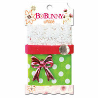 Bo Bunny Press - Vicki B Collection - Ribbon Wraps - Vicki B