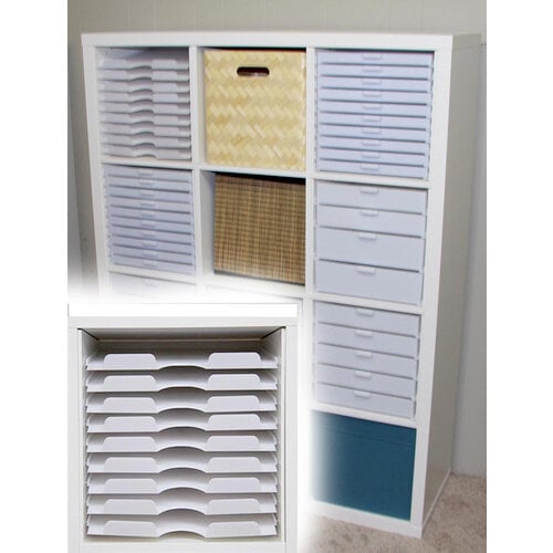 Storage Shelves For Ikea Kallax Unit, Best Ikea Storage Shelves