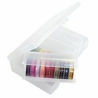 Best Craft Organizer - Wall Box Storage System - Washi Tape Storage - Kit 4