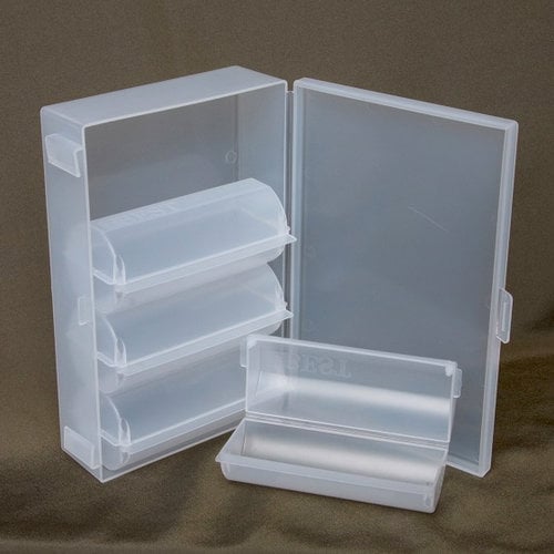 Best Craft Organizer Wall Box Storage System Kit 4 Washi Tape Storage