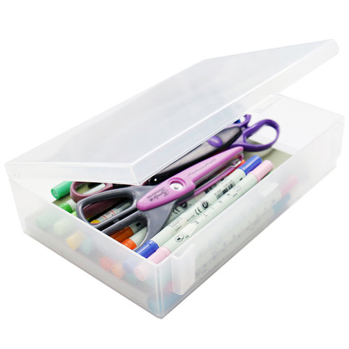 Best Craft Organizer - Wall Box Storage System - Single Box