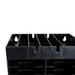 Best Craft Organizer - PortaInk Standard Case - Ink Pad Storage - Black