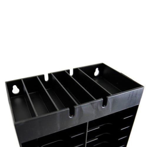Best Craft Organizer - PortaInk Dual Swivel Traveler- Ink Pad Storage