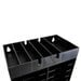 Best Craft Organizer - PortaInk Standard Case - Ink Pad Storage - Black