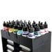 Best Craft Organizer - PortaInk Standard Case - Ink Pad Storage - Black