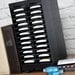 Best Craft Organizer - PortaInk Dual Swivel Traveler - Ink Pad Storage