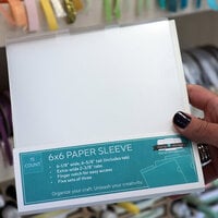 Stamp-n-Storage Paper Holder for 8.5x11 - 15 Slot (for IKEA Will fit Kallax  Shelving), 8.5x11 for IKEA - 15 Slot