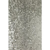 Buckle Boutique - Dazzling Diamond Self Adhesive Sticker Sheet - Clear