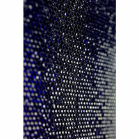 Buckle Boutique - Dazzling Diamond Self Adhesive Sticker Sheet - Navy Blue