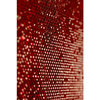 Buckle Boutique - Dazzling Diamond Self Adhesive Sticker Sheet - Red