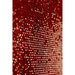 Buckle Boutique - Dazzling Diamond Self Adhesive Sticker Sheet - Red