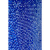 Buckle Boutique - Dazzling Diamond Self Adhesive Sticker Sheet - Royal Blue