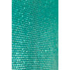 Buckle Boutique - Dazzling Diamond Self Adhesive Sticker Sheet - Sky Blue