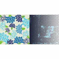CherryArte - 12x12 Paper - Poolside Collection - Floating, CLEARANCE