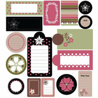 CherryArte - Die-Cuts - Kitty Lou Collection, CLEARANCE