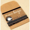 Canvas Corp - Mini Bags - Kraft