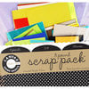 Canvas Corp - 3lb. Scrap Paper Pack