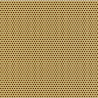 Canvas Corp - Chocolate and Kraft Collection - 12 x 12 Paper - Mini Dot