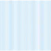Canvas Corp - Blue and Ivory Collection - 12 x 12 Paper - Ribbon Stripe