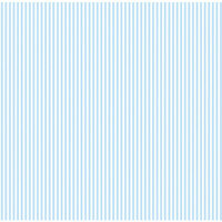 Canvas Corp - Blue and Ivory Collection - 12 x 12 Paper - Ribbon Stripe