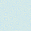 Canvas Corp - Baby Collection - 12 x 12 Paper - Blue and Ivory Swirl Reverse