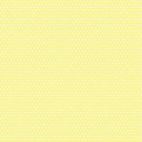 Canvas Corp - Pastel Collection - 12 x 12 Paper - Yellow and Ivory Mini Dot Reverse