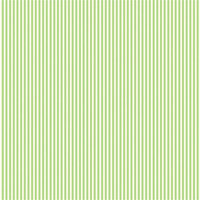 Canvas Corp - Green and Ivory Collection - 12 x 12 Paper - Ribbon Stripe