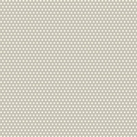 Canvas Corp - Pastel Collection - 12 x 12 Paper - Grey and Ivory Mini Dot Reverse