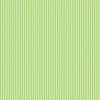 Canvas Corp - Lime Green and White Collection - 12 x 12 Paper - Ribbon Stripe