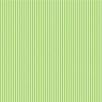 Canvas Corp - Lime Green and White Collection - 12 x 12 Paper - Ribbon Stripe