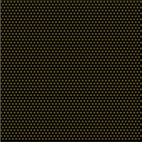 Canvas Corp - Black and Kraft Collection - 12 x 12 Paper - Mini Dot Reverse