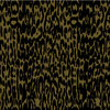 Canvas Corp - Black and Kraft Collection - 12 x 12 Paper - Leopard