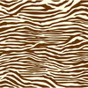 Canvas Corp - Chocolate and Vanilla Collection - 12 x 12 Paper - Zebra