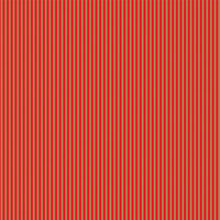 Canvas Corp - Red and Kraft Collection - 12 x 12 Paper - Ribbon Stripe