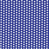 Canvas Corp - Royal Blue and White Collection - 12 x 12 Paper - Stars Reverse