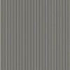 Canvas Corp - Black and Ivory Collection - 12 x 12 Paper - Ribbon Stripe