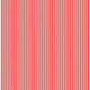 Canvas Corp - Red and Ivory Collection - 12 x 12 Paper - Ribbon Stripe