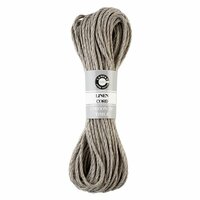 Canvas Corp - Linen Cord - Natural - 45 Feet