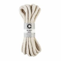 Canvas Corp - Braided Rope - White - 12 Feet