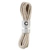 Canvas Corp - Twisted Hemp Rope - Natural - 7 Feet
