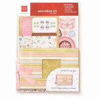 Chatterbox - 5x7 Mini Album Kit - Garden