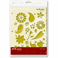 Chatterbox - Doodle Genie - Botanical, CLEARANCE