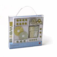 Chatterbox - Embellishment Boxes - Spruce & Olive, CLEARANCE